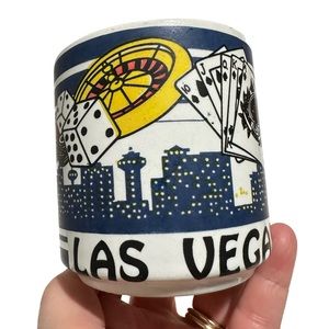 Vintage Las Vegas Mug
